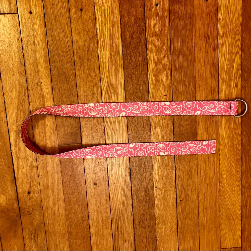 Thomas Bates canvas belt